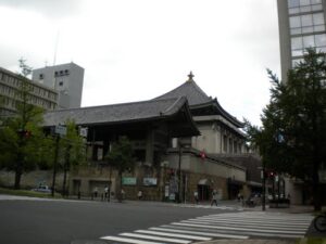 北御堂（浄土真宗本願寺派本願寺津村別院）