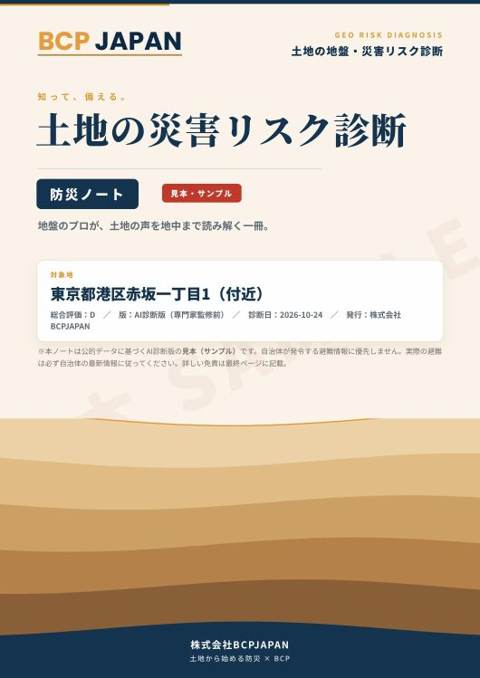 詳細版 1ページ目:表紙