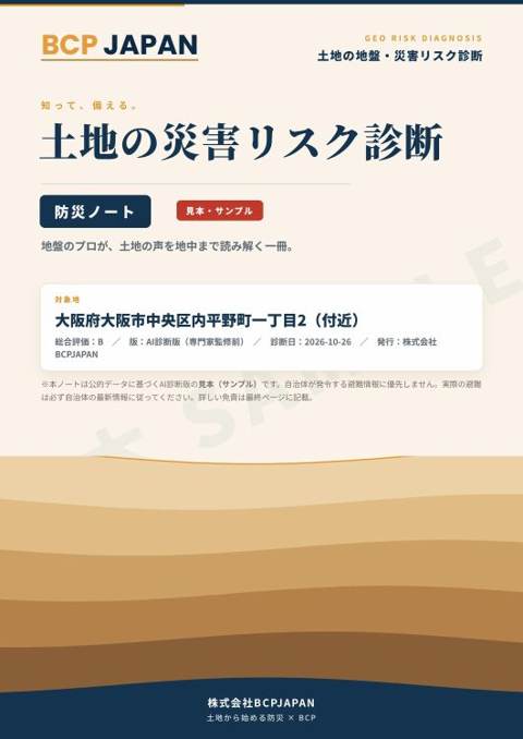 詳細版 1ページ目:表紙