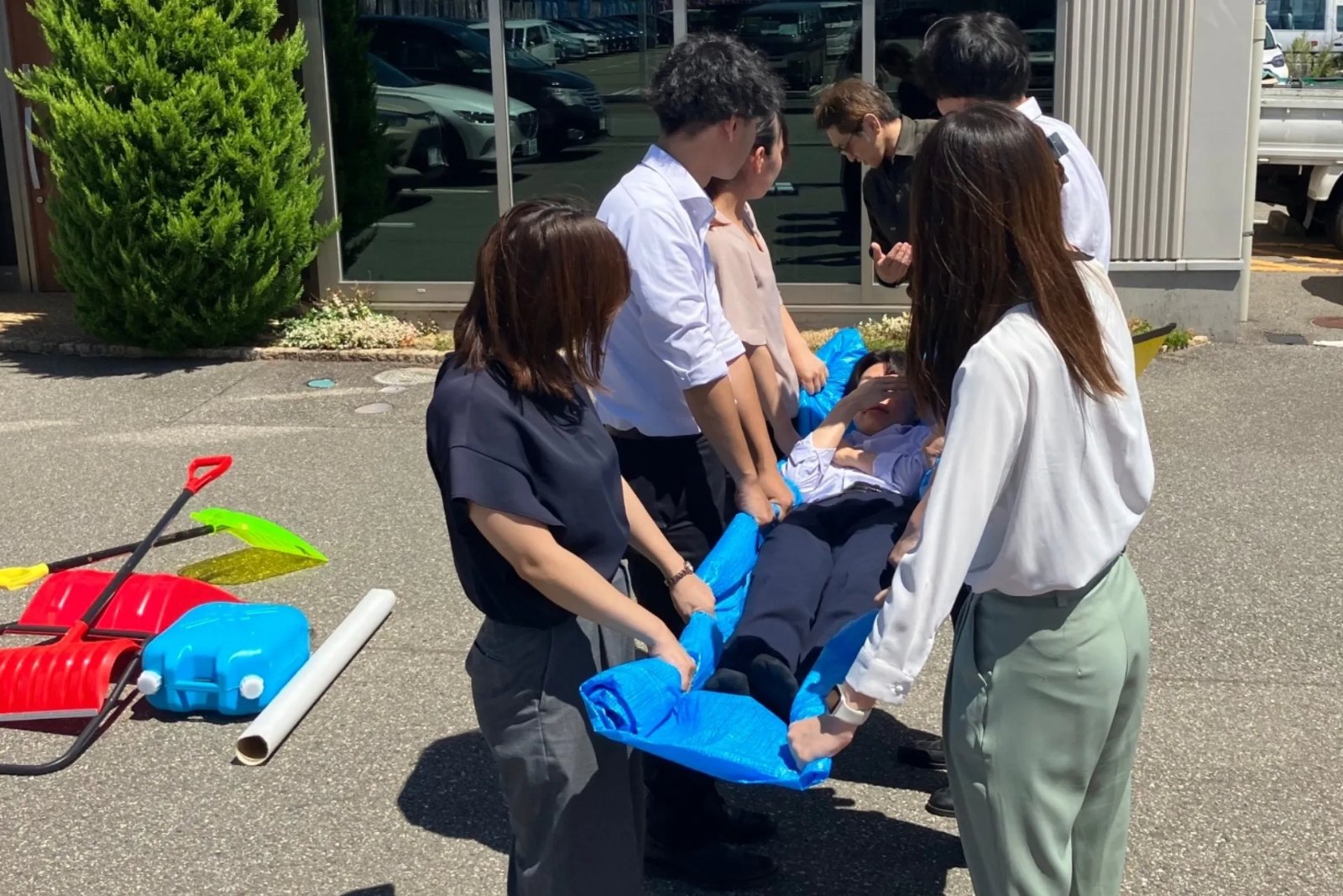 訓練・研修